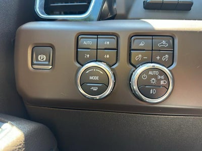 2025 GMC Sierra 2500 HD Crew Cab Standard Box 4-Wheel Drive Denali