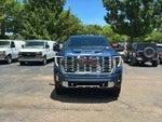 2025 GMC Sierra 2500 HD Crew Cab Standard Box 4-Wheel Drive Denali