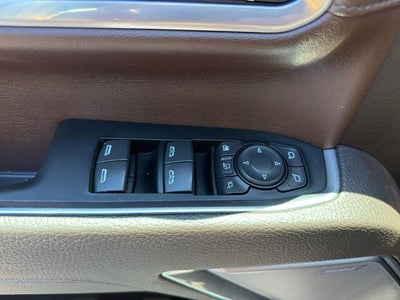 2025 GMC Sierra 2500 HD Crew Cab Standard Box 4-Wheel Drive Denali