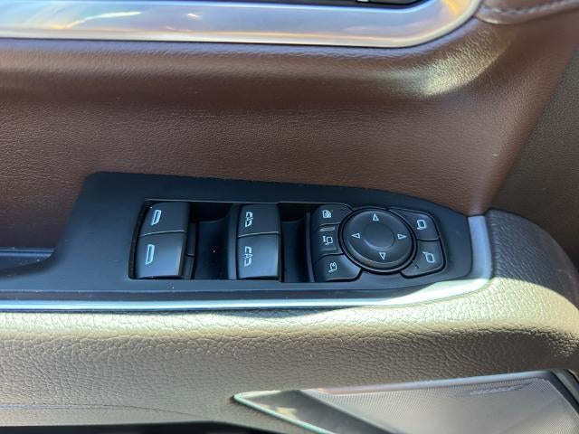 2025 GMC Sierra 2500 HD Crew Cab Standard Box 4-Wheel Drive Denali