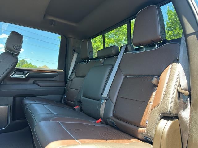 2025 GMC Sierra 2500 HD Crew Cab Standard Box 4-Wheel Drive Denali