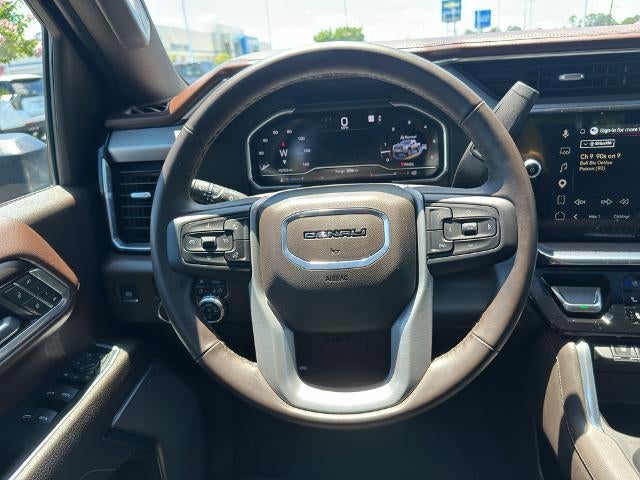 2025 GMC Sierra 2500 HD Crew Cab Standard Box 4-Wheel Drive Denali