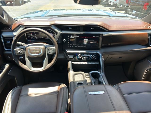 2025 GMC Sierra 2500 HD Crew Cab Standard Box 4-Wheel Drive Denali