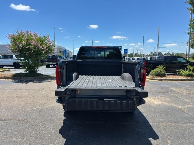 2025 GMC Sierra 2500 HD Crew Cab Standard Box 4-Wheel Drive Denali