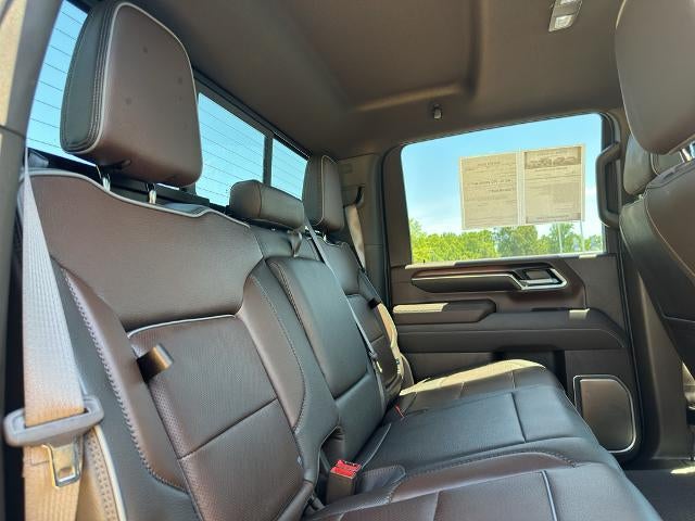 2025 GMC Sierra 2500 HD Crew Cab Standard Box 4-Wheel Drive Denali
