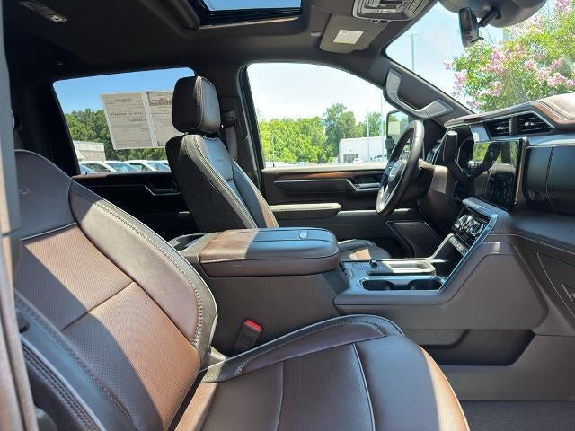 2025 GMC Sierra 2500 HD Crew Cab Standard Box 4-Wheel Drive Denali