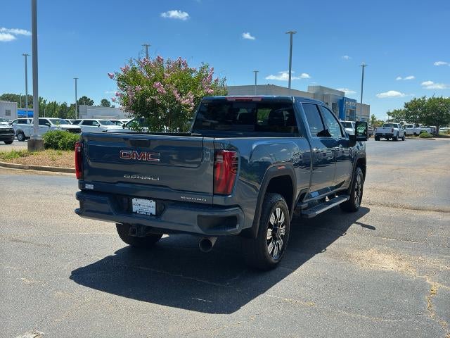 2025 GMC Sierra 2500 HD Crew Cab Standard Box 4-Wheel Drive Denali