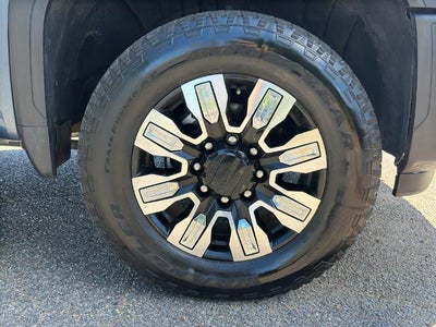 2025 GMC Sierra 2500 HD Crew Cab Standard Box 4-Wheel Drive Denali