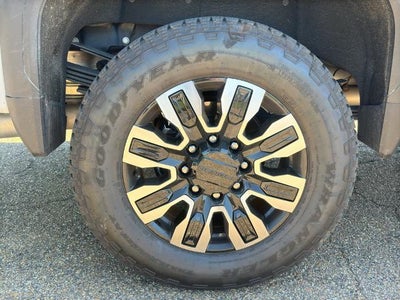 2026 GMC Sierra 2500 HD Crew Cab Standard Box 4-Wheel Drive Denali Ultimate