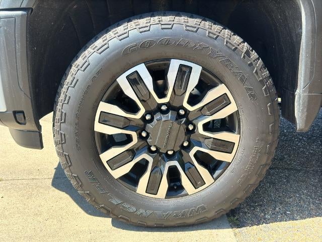 2026 GMC Sierra 2500 HD Crew Cab Standard Box 4-Wheel Drive Denali Ultimate