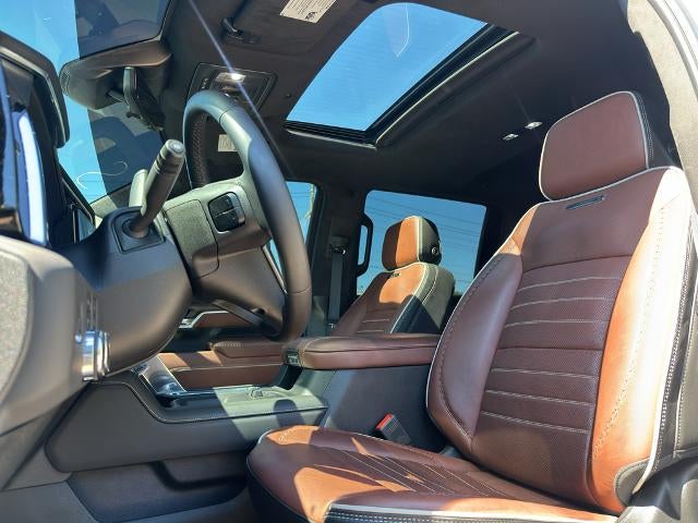 2026 GMC Sierra 2500 HD Crew Cab Standard Box 4-Wheel Drive Denali Ultimate