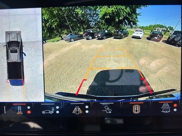 2026 GMC Sierra 2500 HD Crew Cab Standard Box 4-Wheel Drive Denali Ultimate