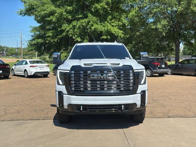2026 GMC Sierra 2500 HD Crew Cab Standard Box 4-Wheel Drive Denali Ultimate