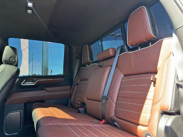 2026 GMC Sierra 2500 HD Crew Cab Standard Box 4-Wheel Drive Denali Ultimate