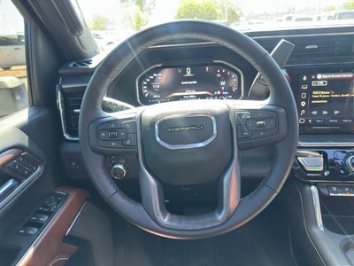 2026 GMC Sierra 2500 HD Crew Cab Standard Box 4-Wheel Drive Denali Ultimate