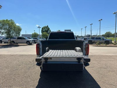 2026 GMC Sierra 2500 HD Crew Cab Standard Box 4-Wheel Drive Denali Ultimate