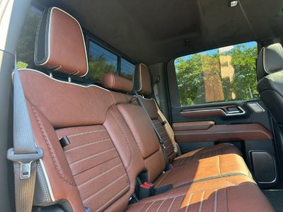 2026 GMC Sierra 2500 HD Crew Cab Standard Box 4-Wheel Drive Denali Ultimate