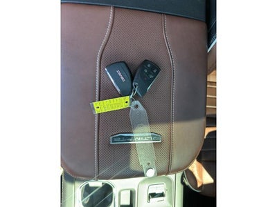 2026 GMC Sierra 2500 HD Crew Cab Standard Box 4-Wheel Drive Denali Ultimate