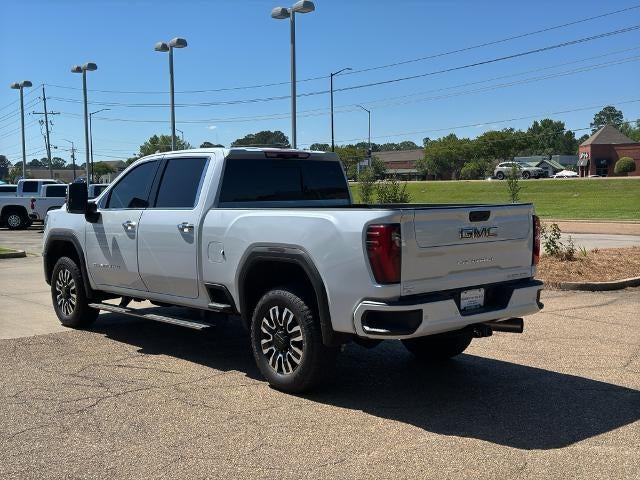 2026 GMC Sierra 2500 HD Crew Cab Standard Box 4-Wheel Drive Denali Ultimate
