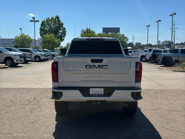 2026 GMC Sierra 2500 HD Crew Cab Standard Box 4-Wheel Drive Denali Ultimate