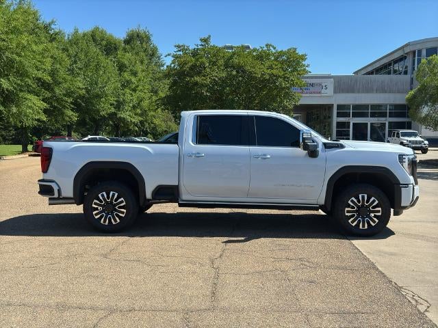 2026 GMC Sierra 2500 HD Crew Cab Standard Box 4-Wheel Drive Denali Ultimate