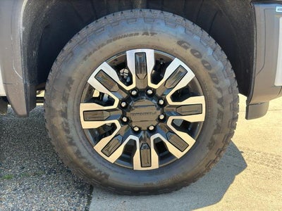 2026 GMC Sierra 2500 HD Crew Cab Standard Box 4-Wheel Drive Denali Ultimate