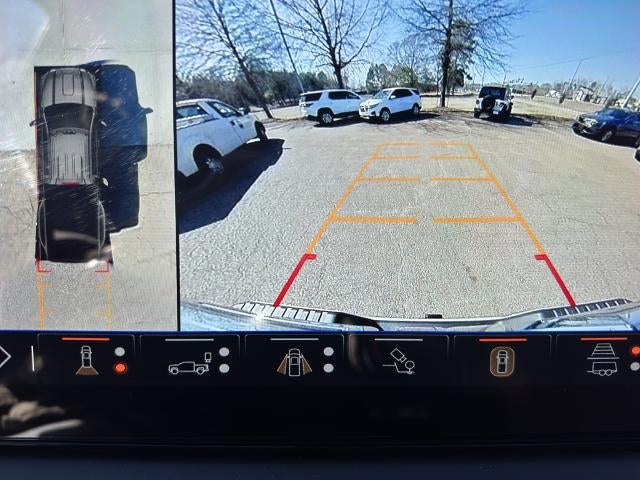 2025 GMC Sierra 3500HD Crew Cab Long Box 4-Wheel Drive Denali Ultimate