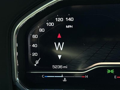 2025 GMC Sierra 3500HD Crew Cab Long Box 4-Wheel Drive Denali Ultimate