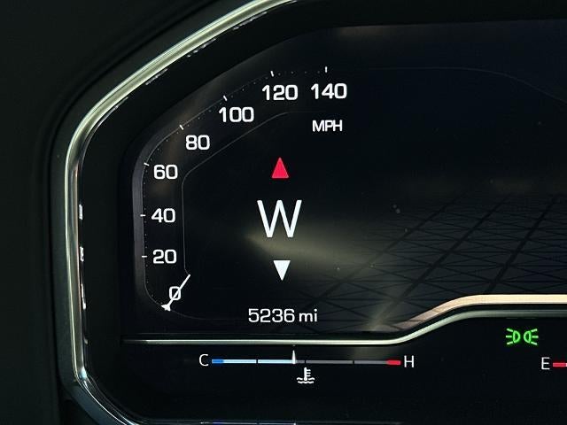 2025 GMC Sierra 3500HD Crew Cab Long Box 4-Wheel Drive Denali Ultimate