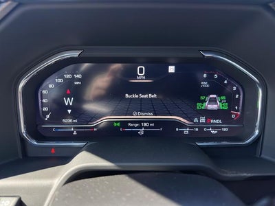 2025 GMC Sierra 3500HD Crew Cab Long Box 4-Wheel Drive Denali Ultimate