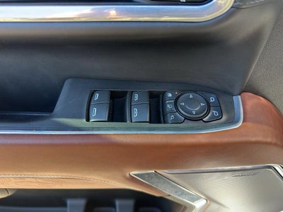 2025 GMC Sierra 3500HD Crew Cab Long Box 4-Wheel Drive Denali Ultimate