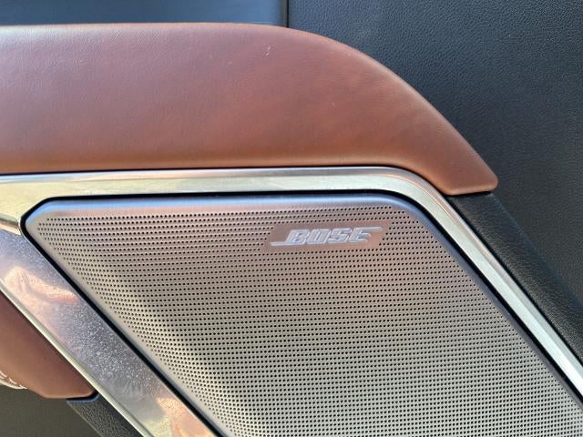 2025 GMC Sierra 3500HD Crew Cab Long Box 4-Wheel Drive Denali Ultimate