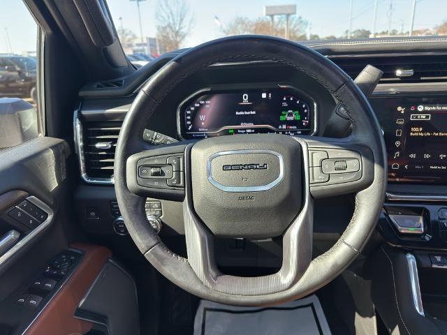 2025 GMC Sierra 3500HD Crew Cab Long Box 4-Wheel Drive Denali Ultimate