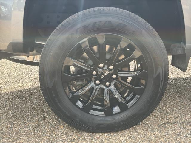 2022 GMC Canyon Crew Cab Short Box 2-Wheel Drive Elevation