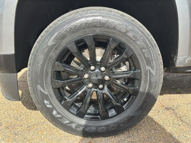 2022 GMC Canyon Crew Cab Short Box 2-Wheel Drive Elevation