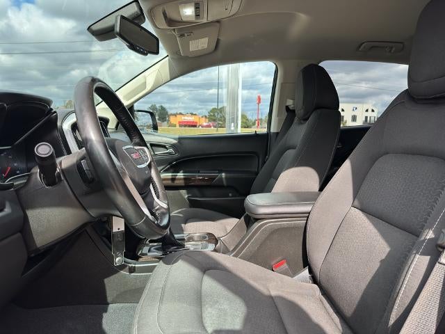 2022 GMC Canyon Crew Cab Short Box 2-Wheel Drive Elevation