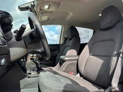 2022 GMC Canyon Crew Cab Short Box 2-Wheel Drive Elevation