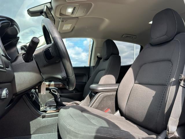 2022 GMC Canyon Crew Cab Short Box 2-Wheel Drive Elevation