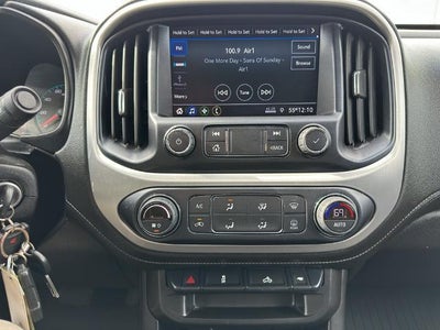 2022 GMC Canyon Crew Cab Short Box 2-Wheel Drive Elevation