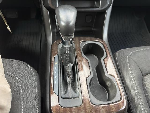 2022 GMC Canyon Crew Cab Short Box 2-Wheel Drive Elevation