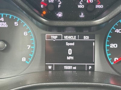 2022 GMC Canyon Crew Cab Short Box 2-Wheel Drive Elevation