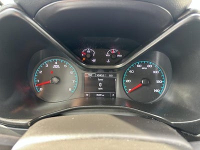 2022 GMC Canyon Crew Cab Short Box 2-Wheel Drive Elevation