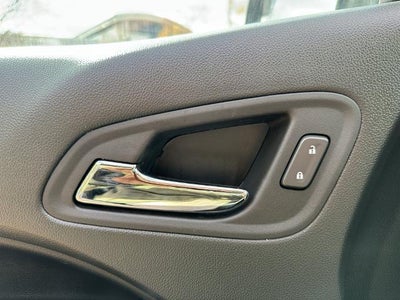 2022 GMC Canyon Crew Cab Short Box 2-Wheel Drive Elevation