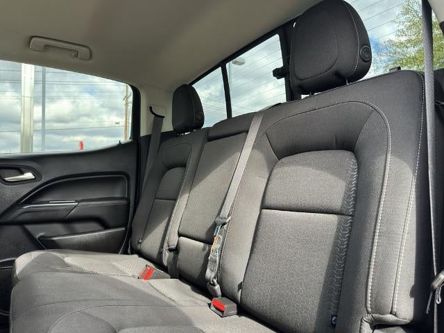 2022 GMC Canyon Crew Cab Short Box 2-Wheel Drive Elevation