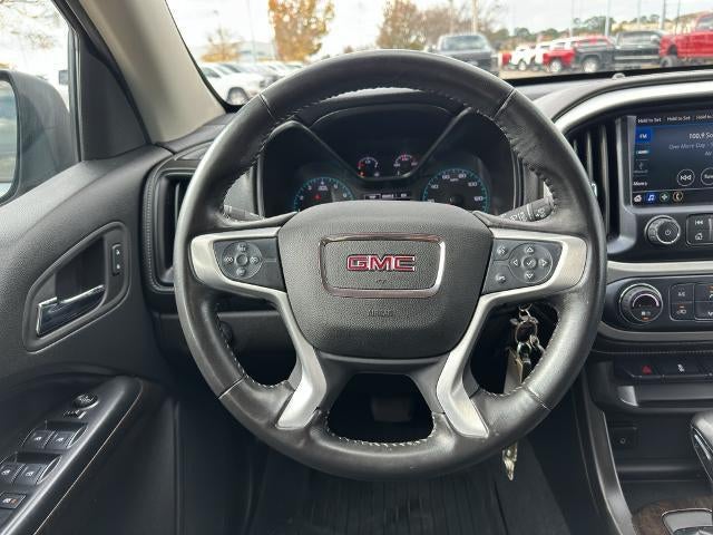 2022 GMC Canyon Crew Cab Short Box 2-Wheel Drive Elevation