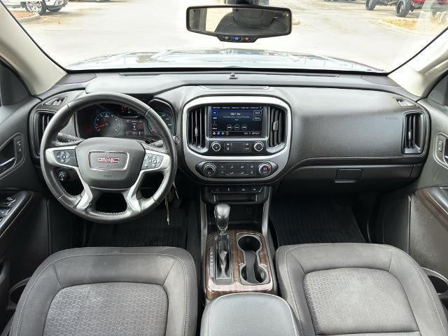 2022 GMC Canyon Crew Cab Short Box 2-Wheel Drive Elevation