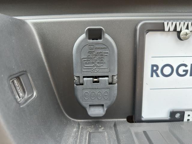 2022 GMC Canyon Crew Cab Short Box 2-Wheel Drive Elevation