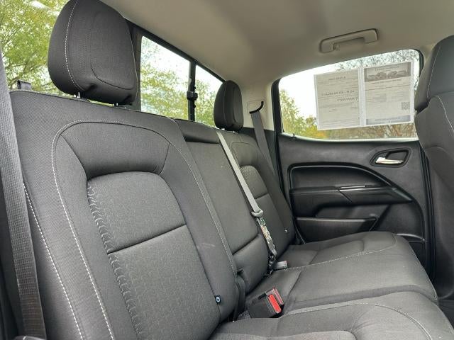 2022 GMC Canyon Crew Cab Short Box 2-Wheel Drive Elevation