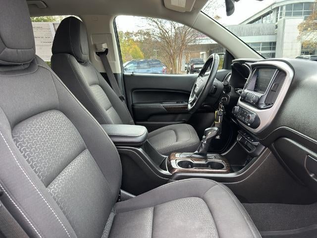 2022 GMC Canyon Crew Cab Short Box 2-Wheel Drive Elevation