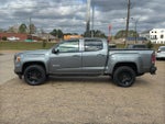 2022 GMC Canyon Crew Cab Short Box 2-Wheel Drive Elevation